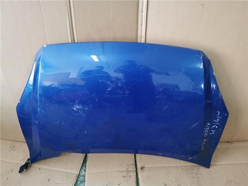 Capot ligier too ano 2011 - capot,