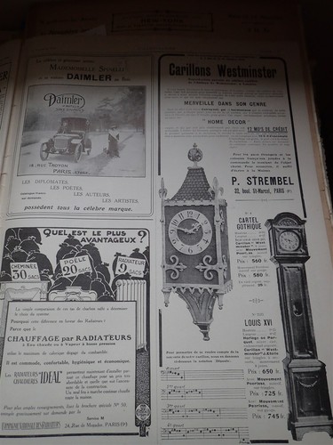 Daimler automobile chime - daimler, +