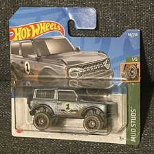 Hot Wheels Ford Bronco 21 2021