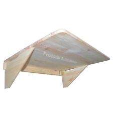 Table murale pliante rabattable en bois de cuisine Table de balcon Bureau a*