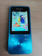 Walkman SONY NW-S14 Nemo d'occasion