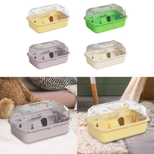Cage hamster portable - cage,
