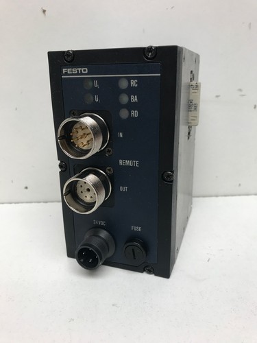 Festo ifb6 18736 bus - ifb6-03, node-