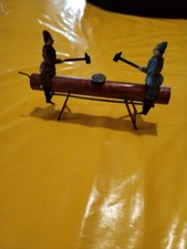 Rare Jouet Fernand Martin Les