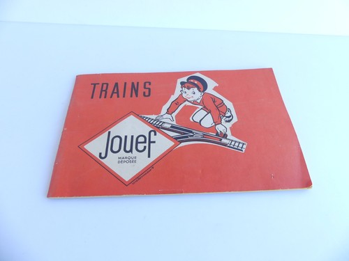 Jouef france catalogue annee - jouef,