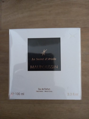 Mauboussin secret arielle - mauboussin, le