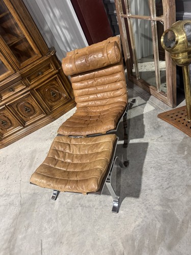 1960s lounge chair ottoman - chair,
