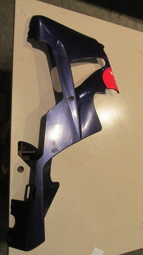 Sabot gauche honda cbr - (honda,