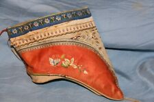 chaussure ancienne soulier