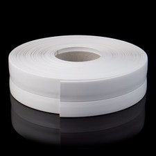 BLANC PLINTHE SOUPLE 32mm x