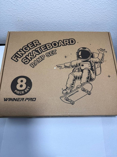 Winner pro fingerboard skate - winner,