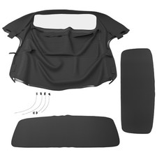 Capote Cabriolet Noir for BMW
