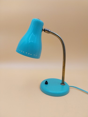 Lampe bureau verte laiton - bureau,