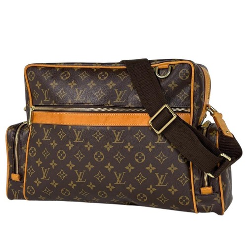 Louis vuitton monogram - vuitton, brown