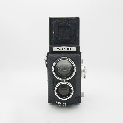 Semflex studio tlr camera som - tlr,
