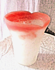 ANCIENNE TULIPE ABAT JOUR