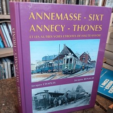 Annemasse Sixt Annecy Thones