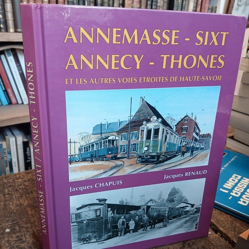 Annemasse sixt annecy thones - annemasse,
