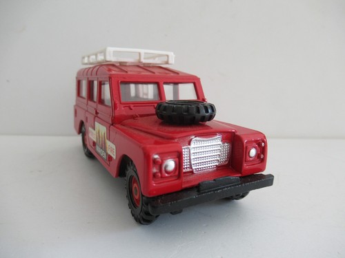 Land rover pompiers 109 - land, wb