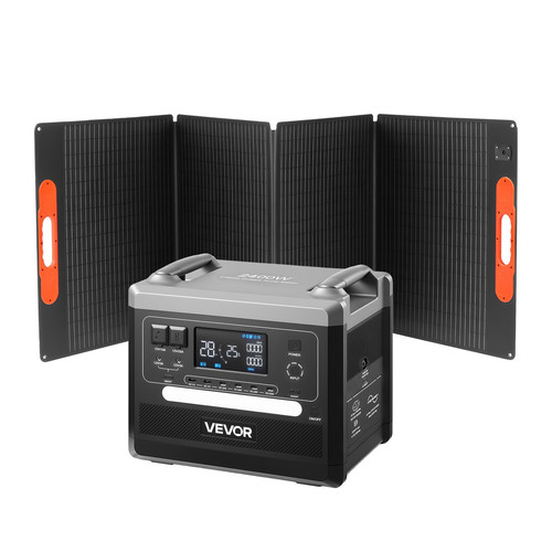 Vevor centrale portable - vevor,