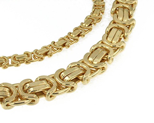 Bracelet chaîne royale