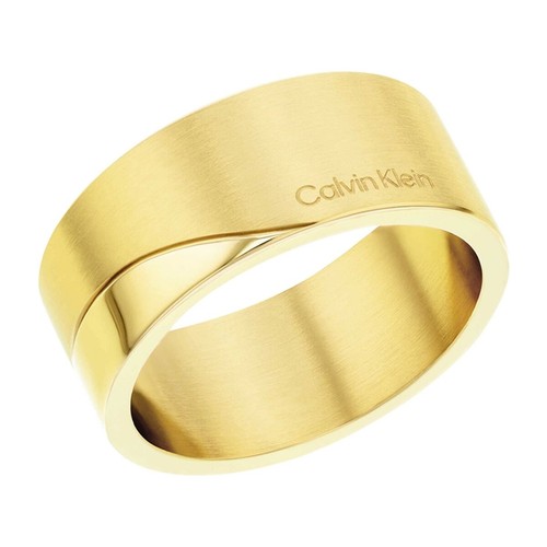 Bague femme calvin klein - femme,