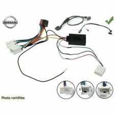 COMMANDE AU VOLANT POUR NISSAN