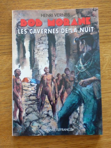Bob morane ananke lefrancq - ,