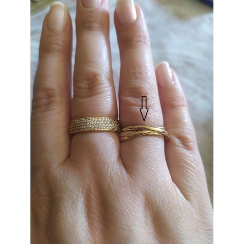 Bague alliance joncs - bague"alliance, 3