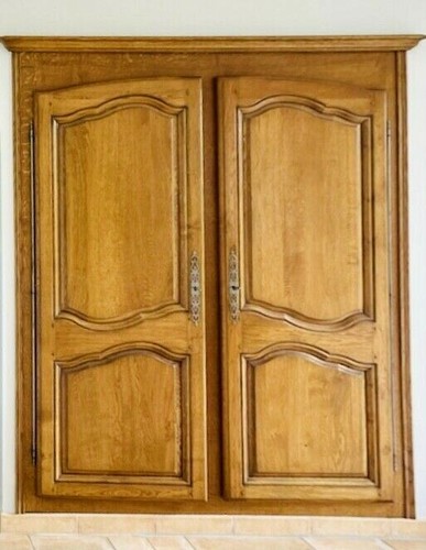 Placard formant boiserie deux - formant,