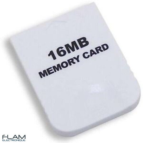 Carte memoire pour - 16, mo