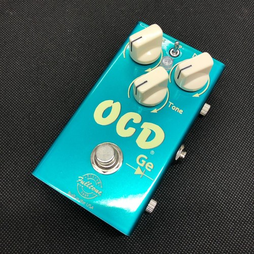 Fulltone ocd germanium - fulltone, ocd-germanium