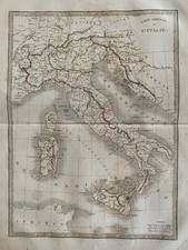 RARE - CARTE ANCIENNE - CARTE