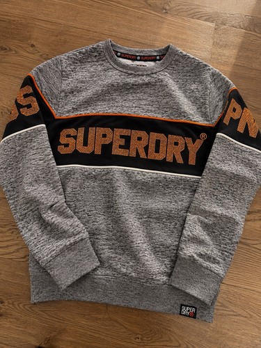 Superdry sweatshirt homme - , m