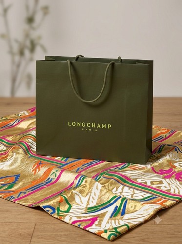 Sac shopping longchamp x - sac,