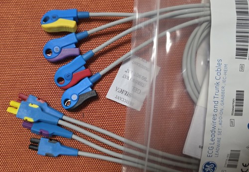 2104725 002 ecg - 2104725-002, leadwires