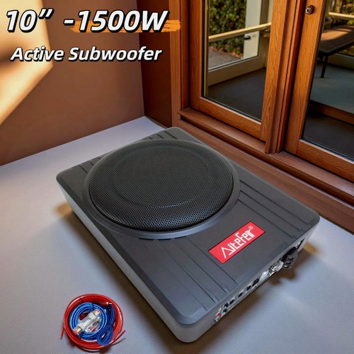 1500w car subwoofer - 10",