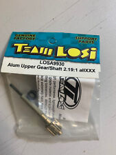 TEAM LOSI - Upper Gear Shaft