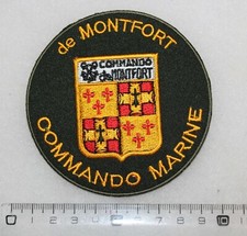 insigne du commando Marine De