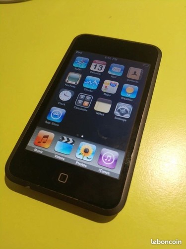 Apple ipod touch go - 1g, pour