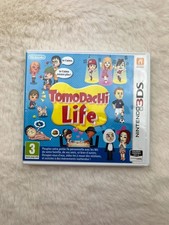 Jeu Nintendo 3DS 2DS Tomodachi Life Pal avec boitier