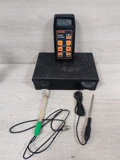 HANNA HI 8424 WATERPROOF PORTABLE PH METER