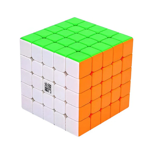 5x5 magic cube speed puzzle - speed,