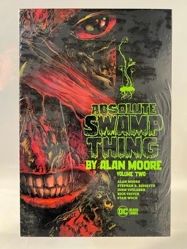 Absolute swamp thing alan - absolute,