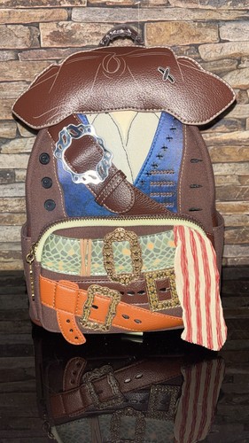 Loungefly pirates des - pirates,