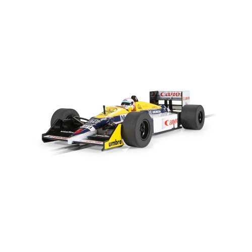 Scalextric c4508 williams - scalextric,