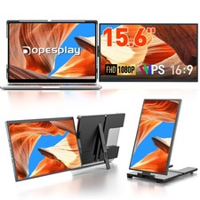 2025 Nouveau - 15.6" Moniteur