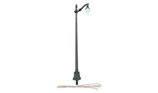 Lampadaires muraux fonte en - muraux,