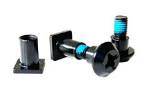 Nidecker Fixations Snowboard -