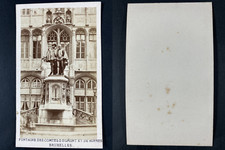 Belgique, Bruxelles, Fontaine